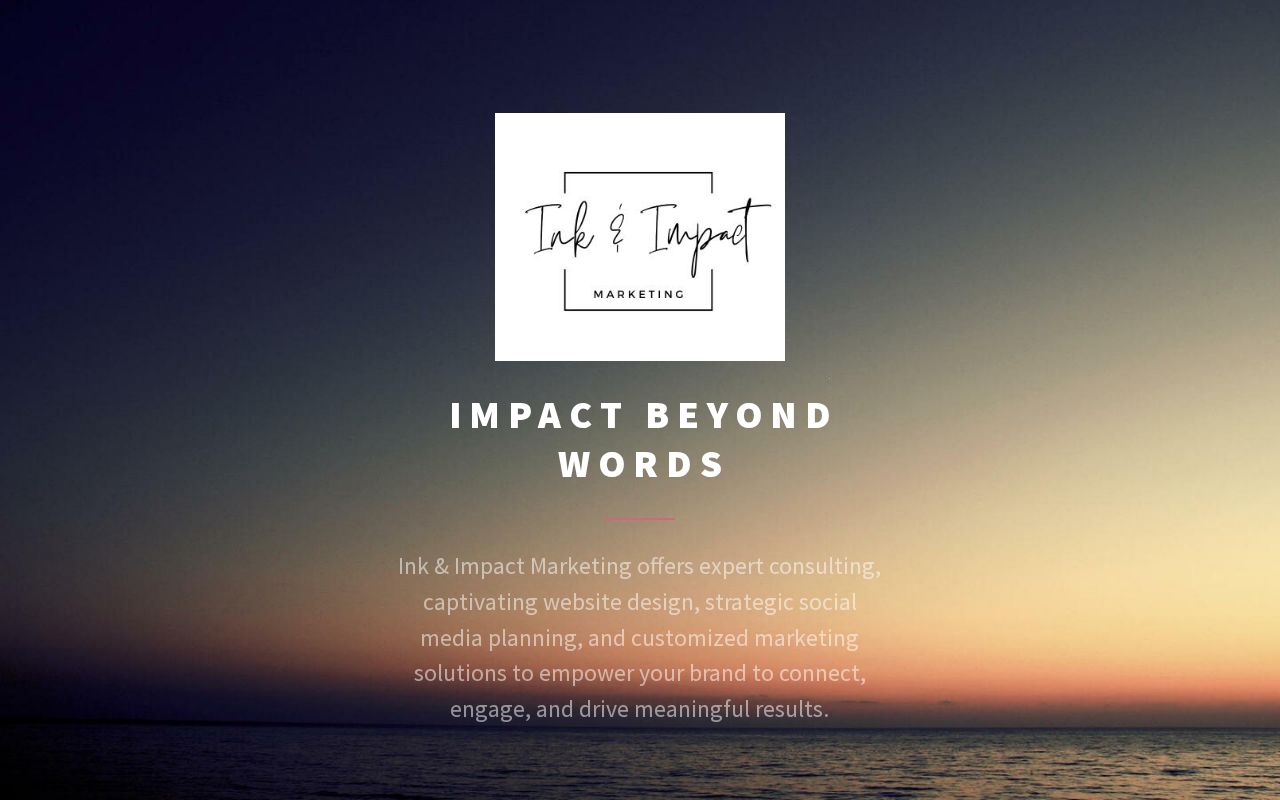 Ink & Impact